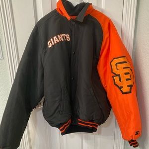 San Francisco Giants Starter Jacket